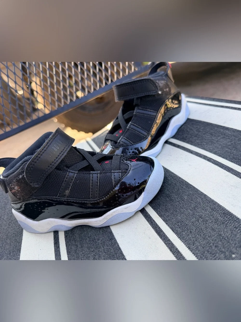 Kids Jordan’s
